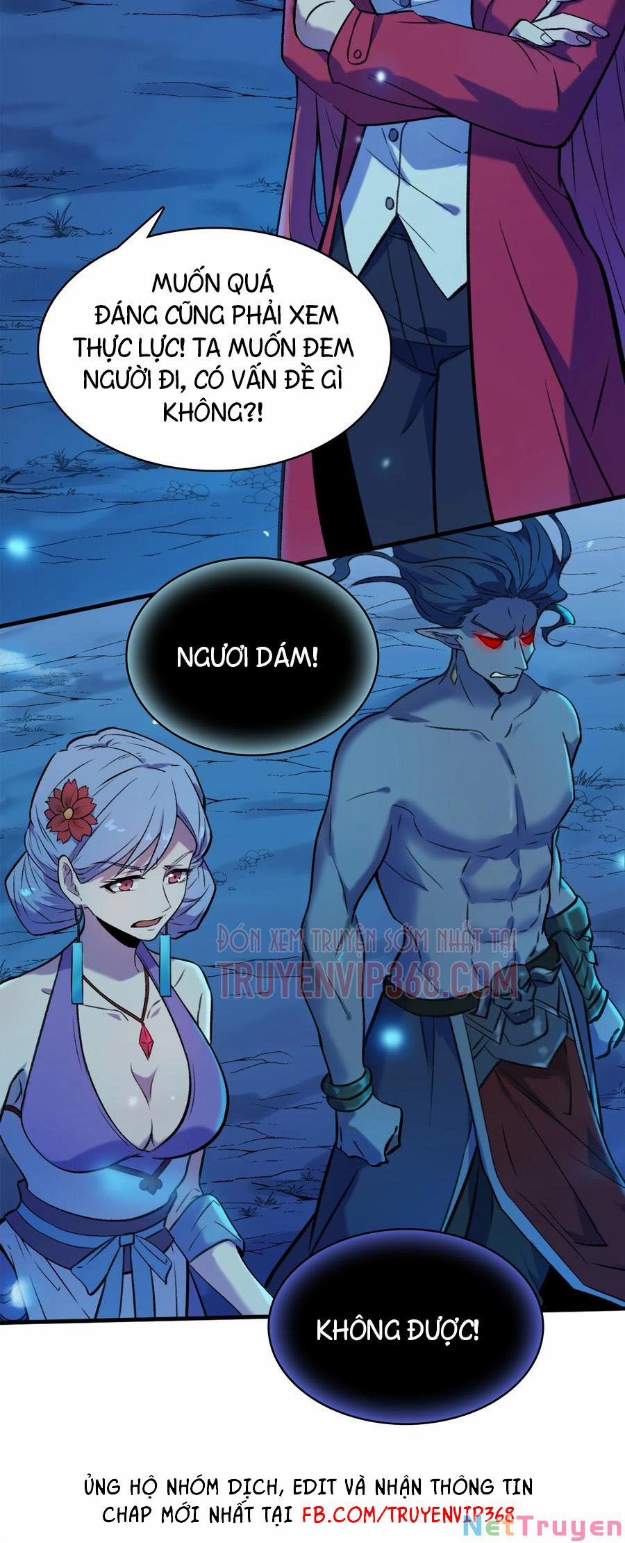 Thiên Mệnh Xa Đao Nhân 43 trang 24