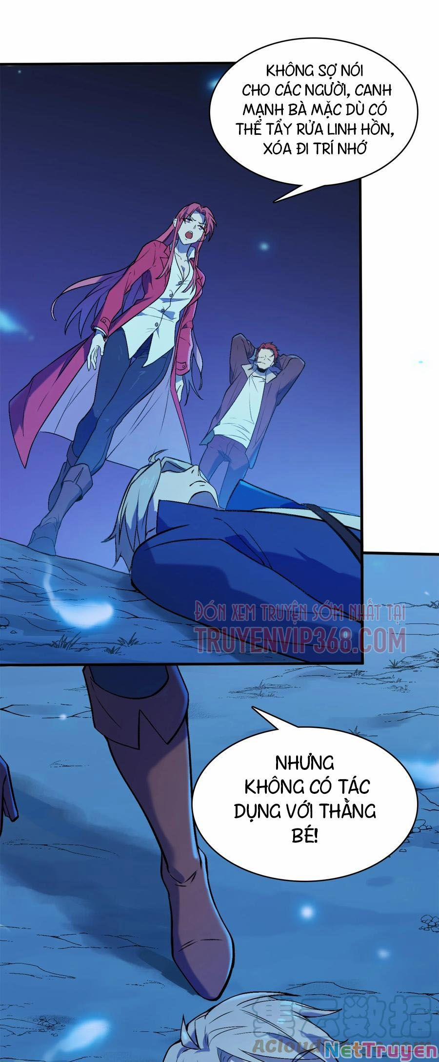 Thiên Mệnh Xa Đao Nhân 43 trang 25