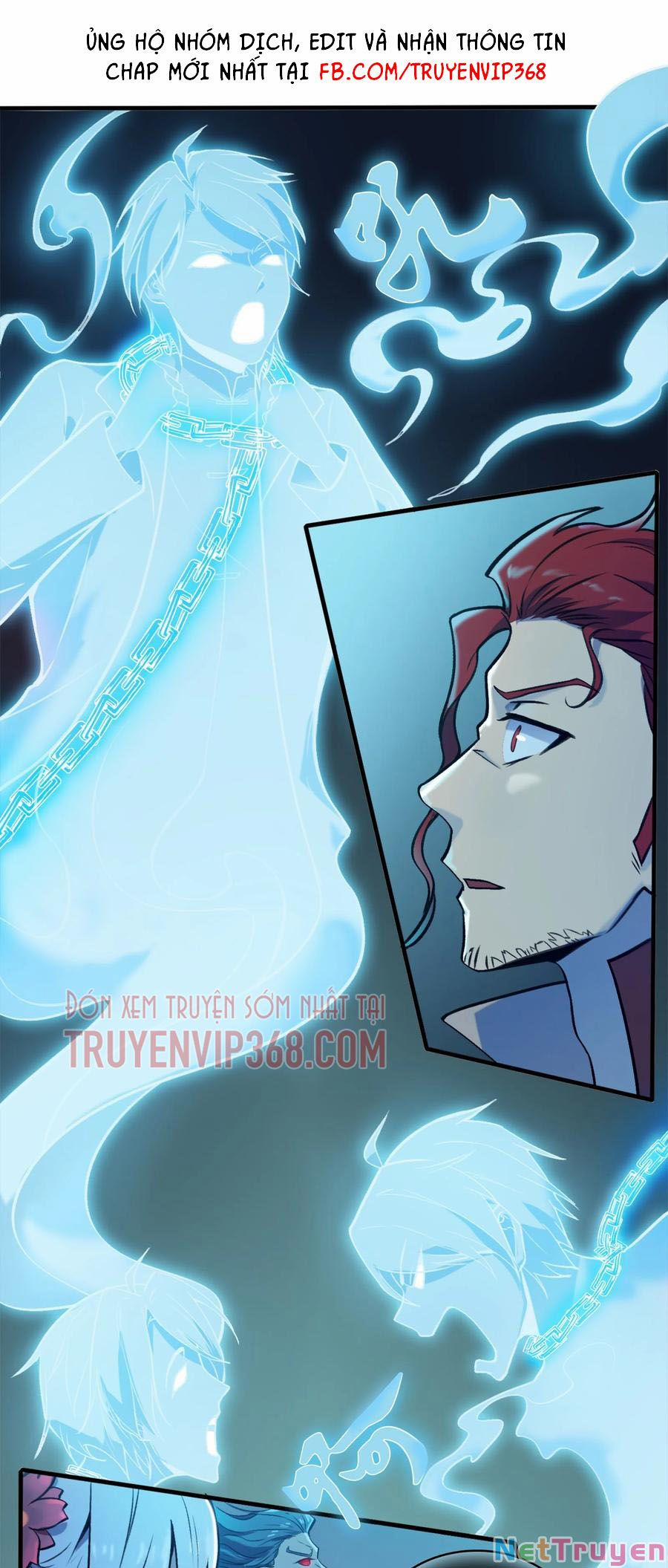 Thiên Mệnh Xa Đao Nhân 43 trang 29