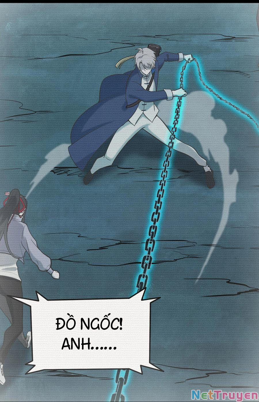 Thiên Mệnh Xa Đao Nhân 43 trang 3