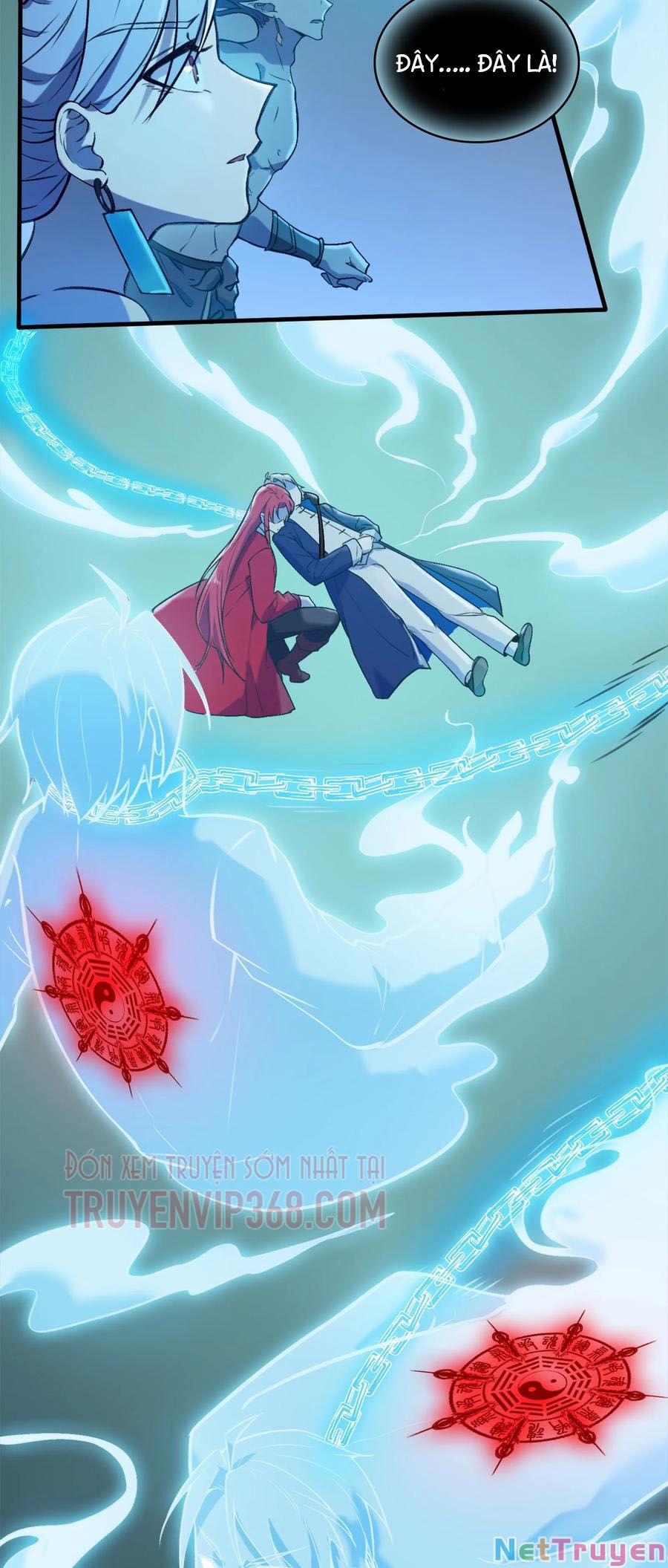 Thiên Mệnh Xa Đao Nhân 43 trang 30