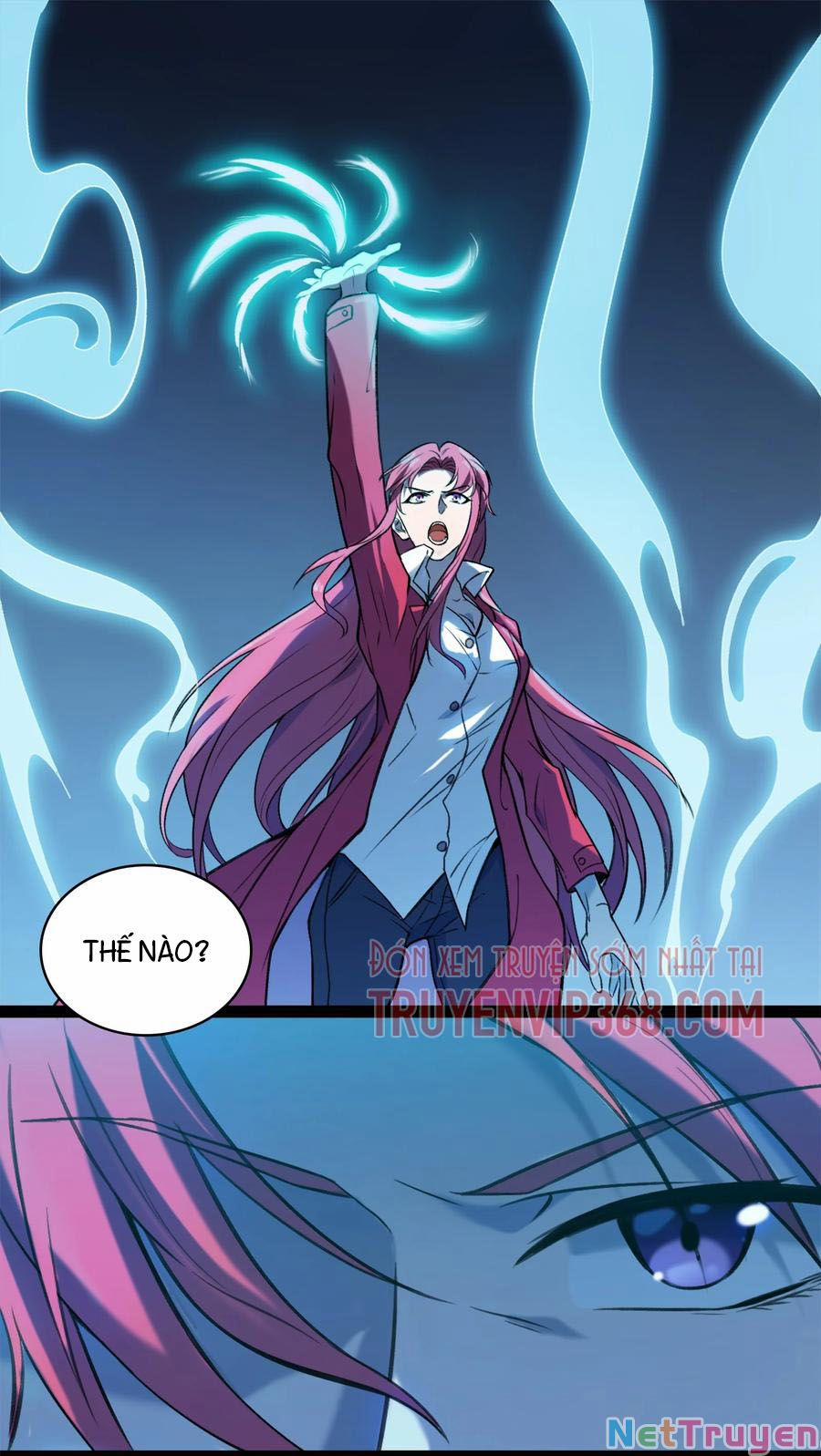 Thiên Mệnh Xa Đao Nhân 43 trang 32