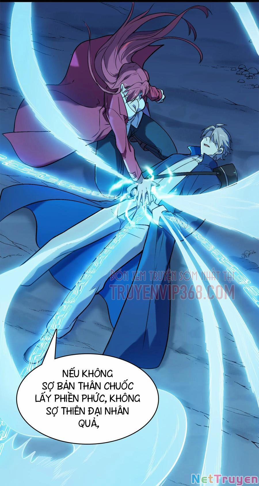 Thiên Mệnh Xa Đao Nhân 43 trang 33