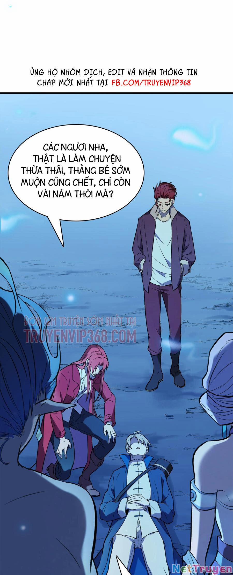 Thiên Mệnh Xa Đao Nhân 43 trang 36