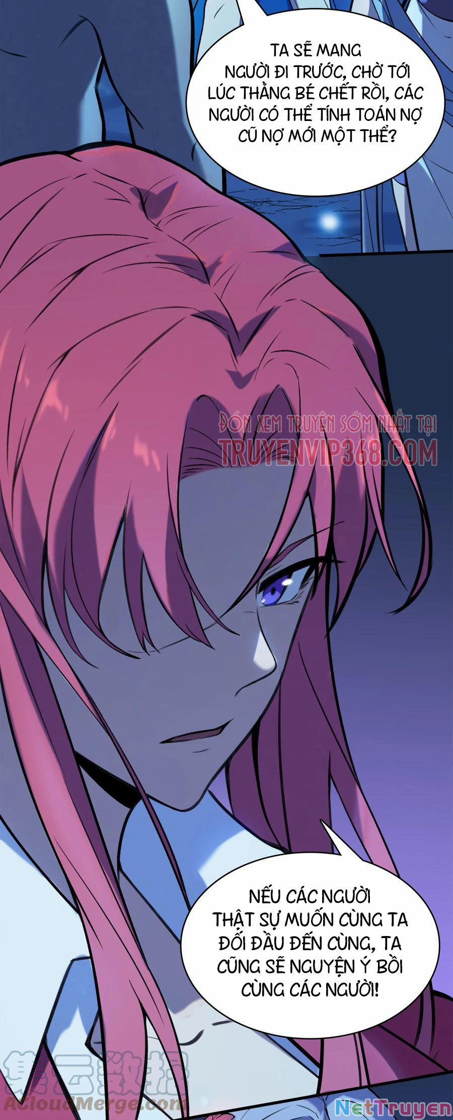 Thiên Mệnh Xa Đao Nhân 43 trang 37