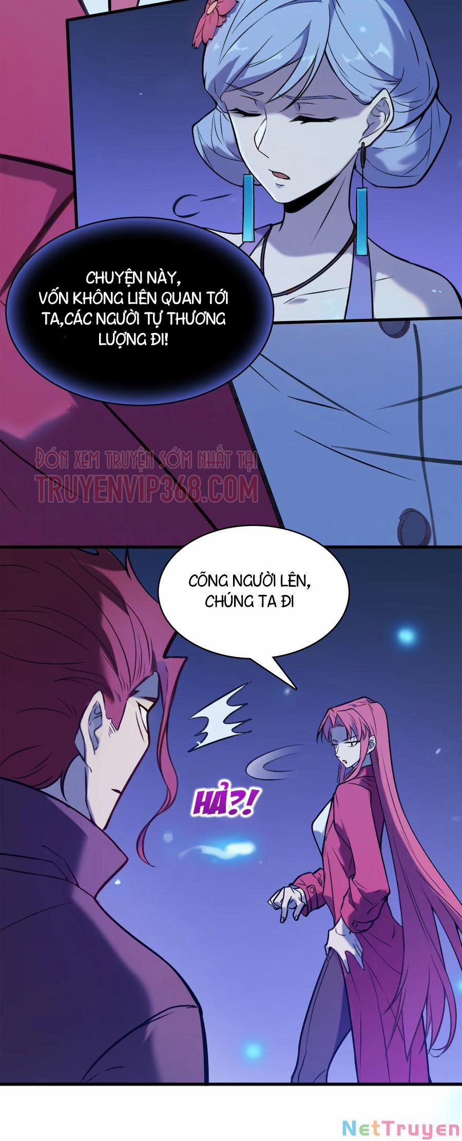 Thiên Mệnh Xa Đao Nhân 43 trang 38