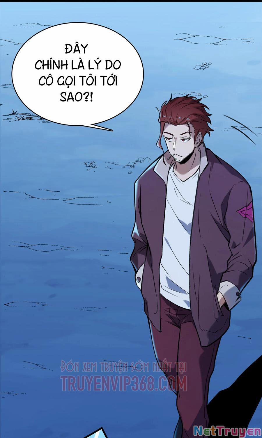 Thiên Mệnh Xa Đao Nhân 43 trang 39