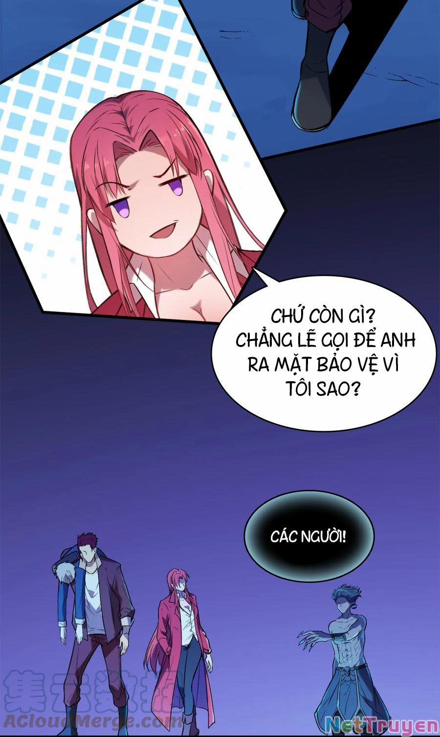 Thiên Mệnh Xa Đao Nhân 43 trang 40