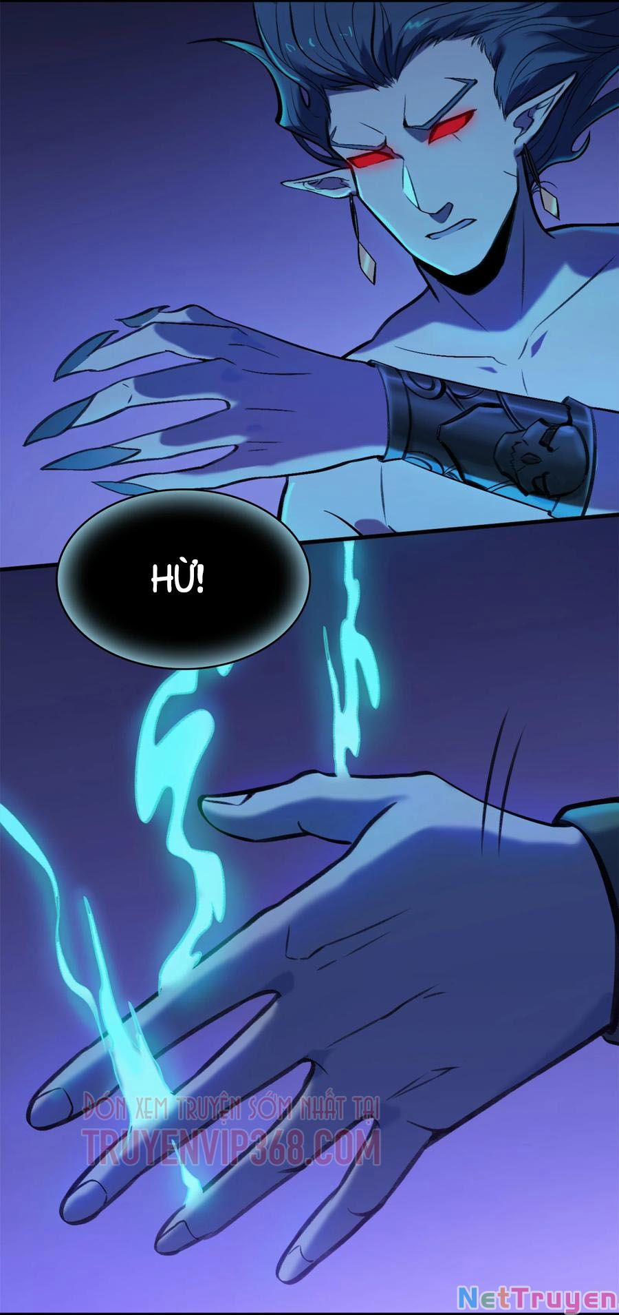 Thiên Mệnh Xa Đao Nhân 43 trang 41