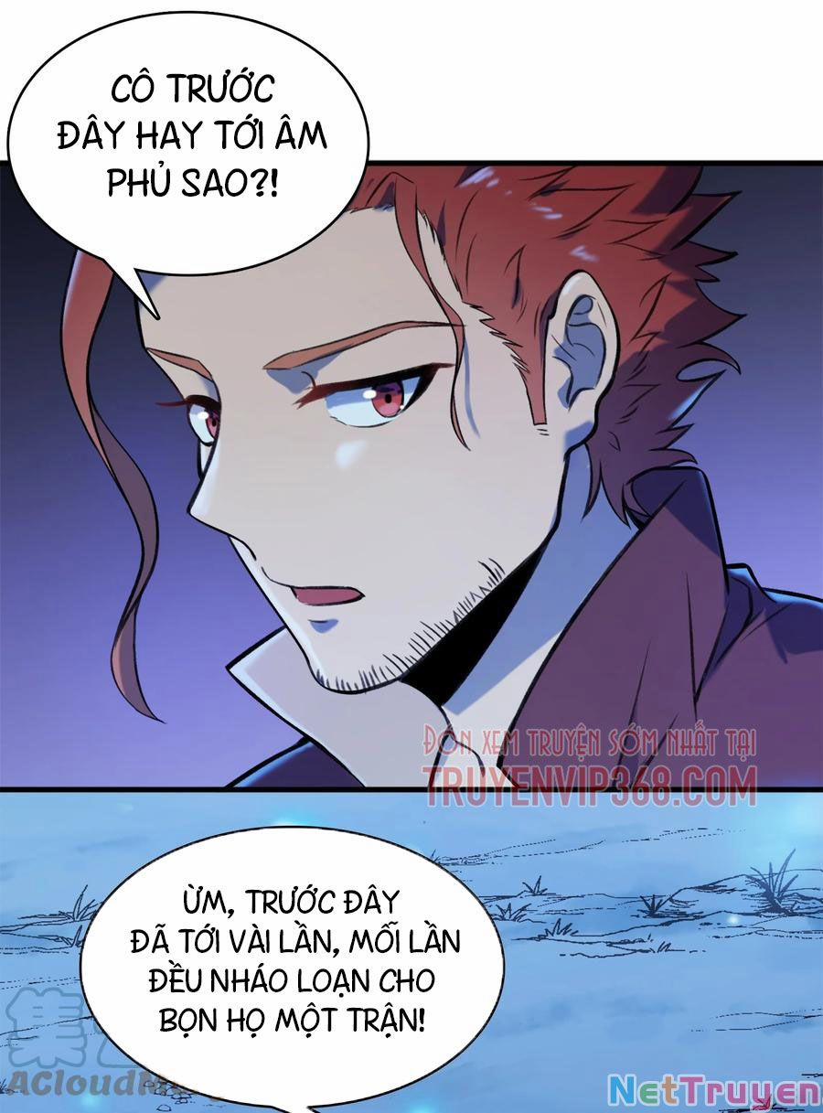 Thiên Mệnh Xa Đao Nhân 43 trang 43