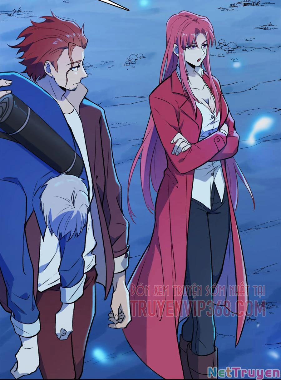 Thiên Mệnh Xa Đao Nhân 43 trang 44