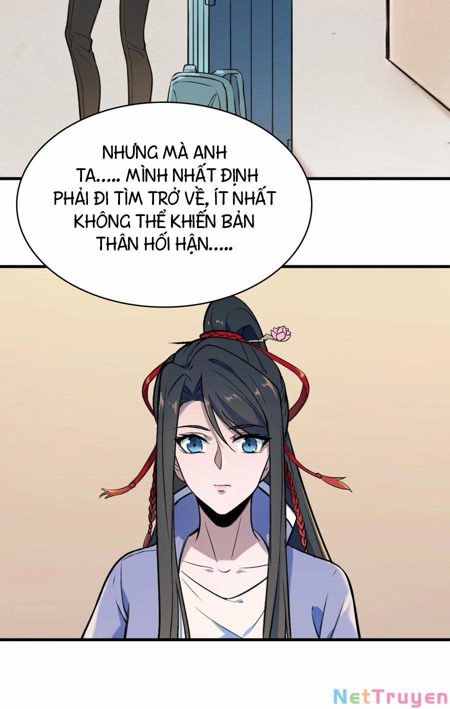 Thiên Mệnh Xa Đao Nhân 43 trang 48