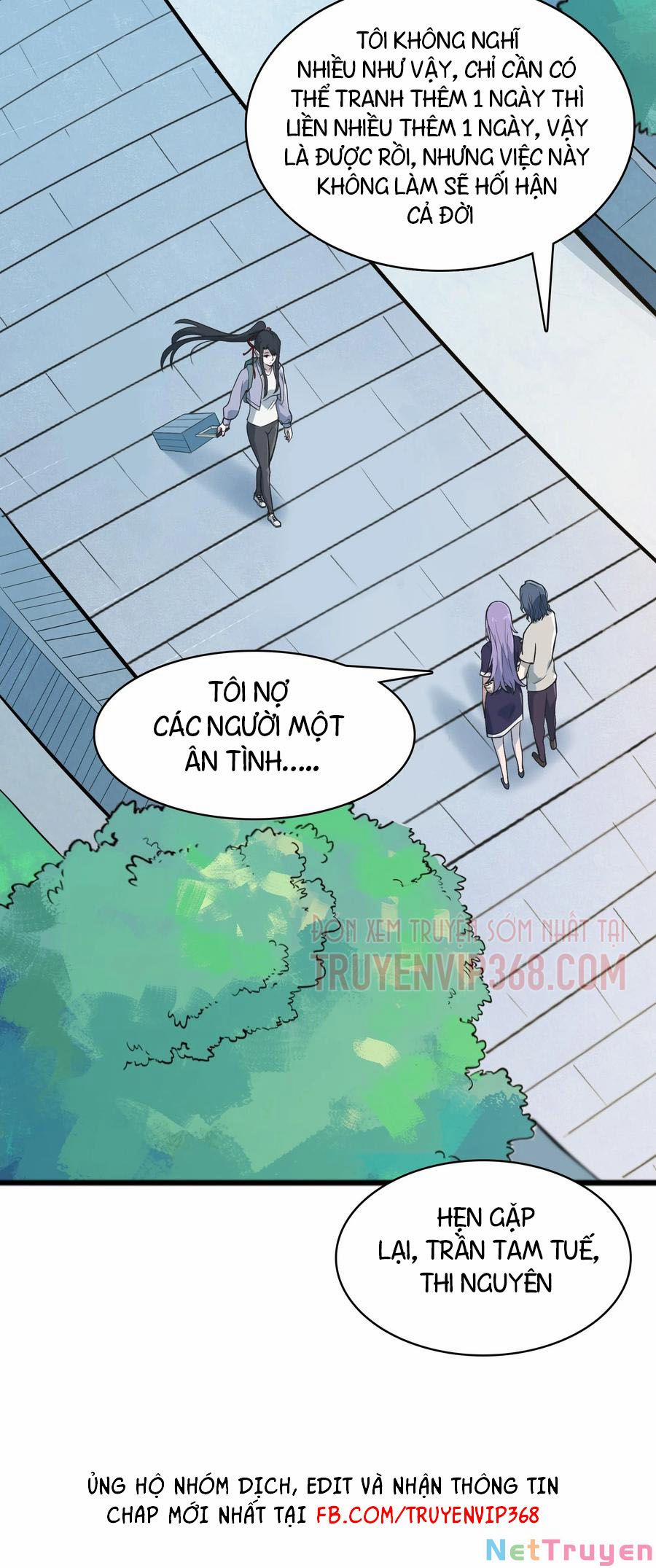 Thiên Mệnh Xa Đao Nhân 43 trang 50