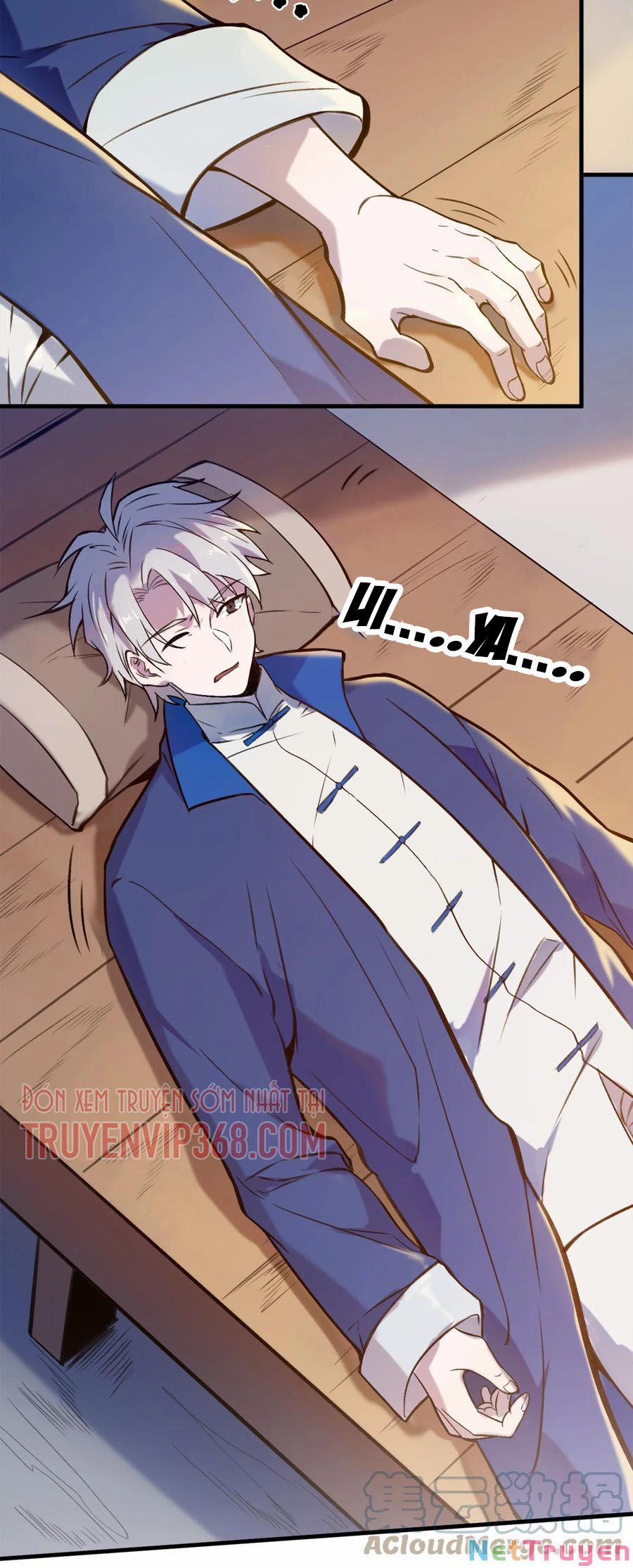 Thiên Mệnh Xa Đao Nhân 43 trang 52