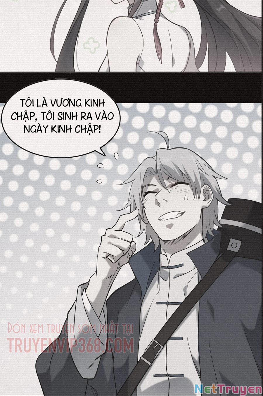 Thiên Mệnh Xa Đao Nhân 43 trang 6