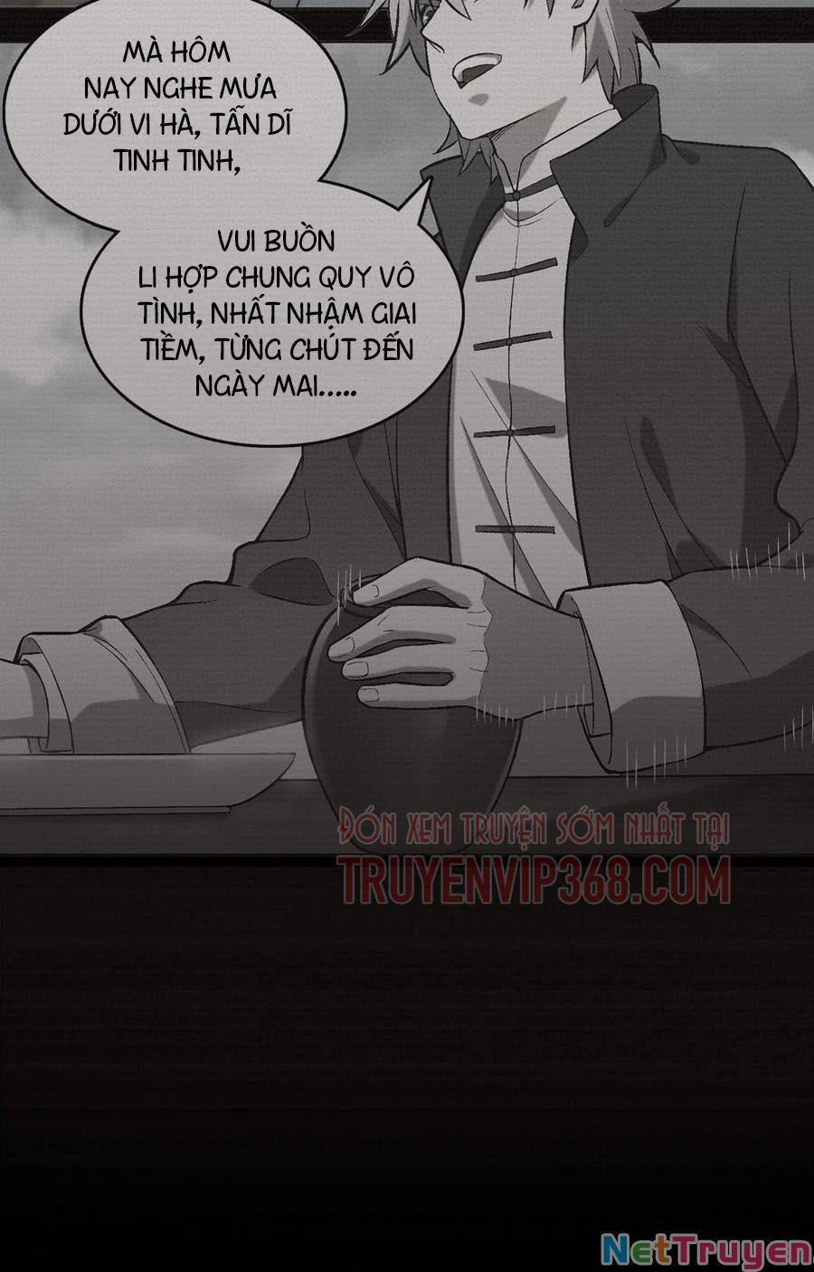 Thiên Mệnh Xa Đao Nhân 43 trang 8