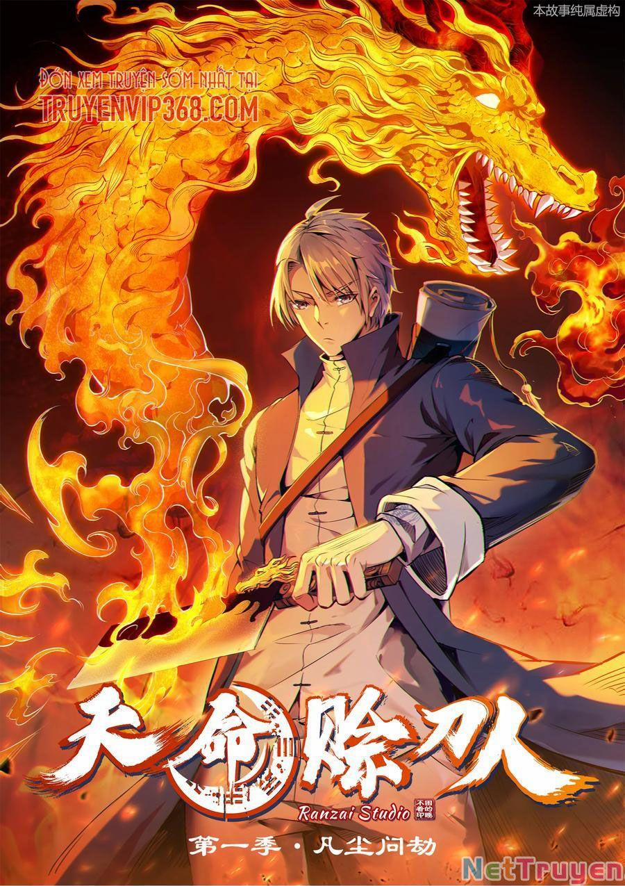 Thiên Mệnh Xa Đao Nhân 44 trang 1