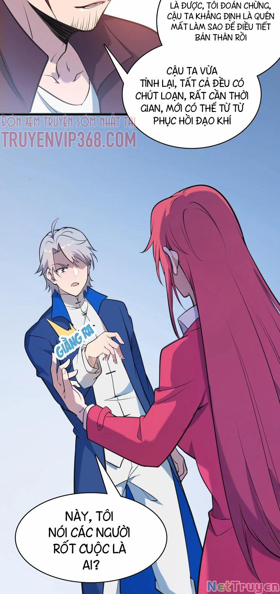 Thiên Mệnh Xa Đao Nhân 44 trang 12