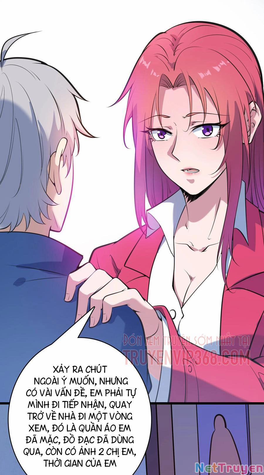 Thiên Mệnh Xa Đao Nhân 44 trang 16