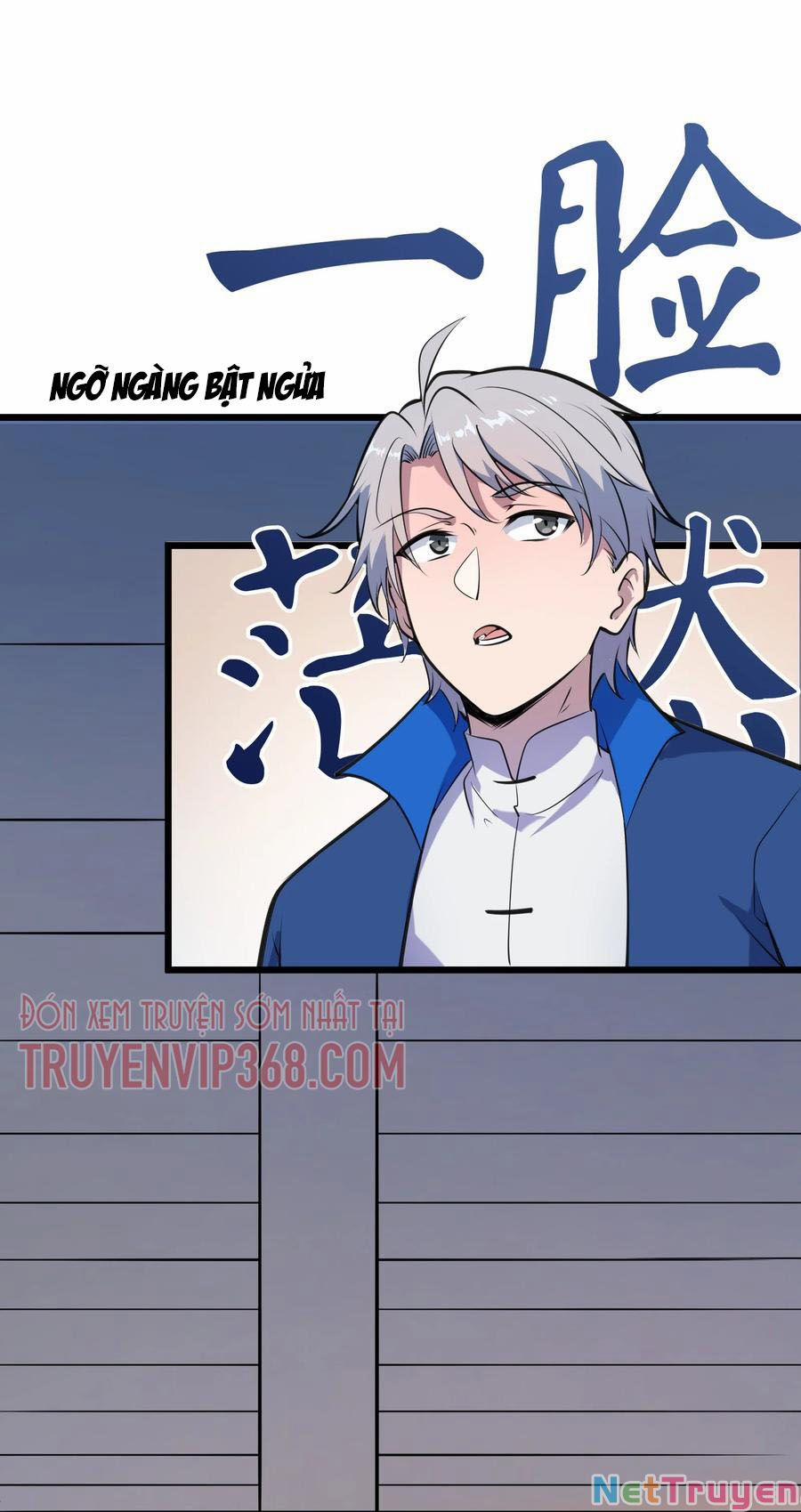 Thiên Mệnh Xa Đao Nhân 44 trang 21