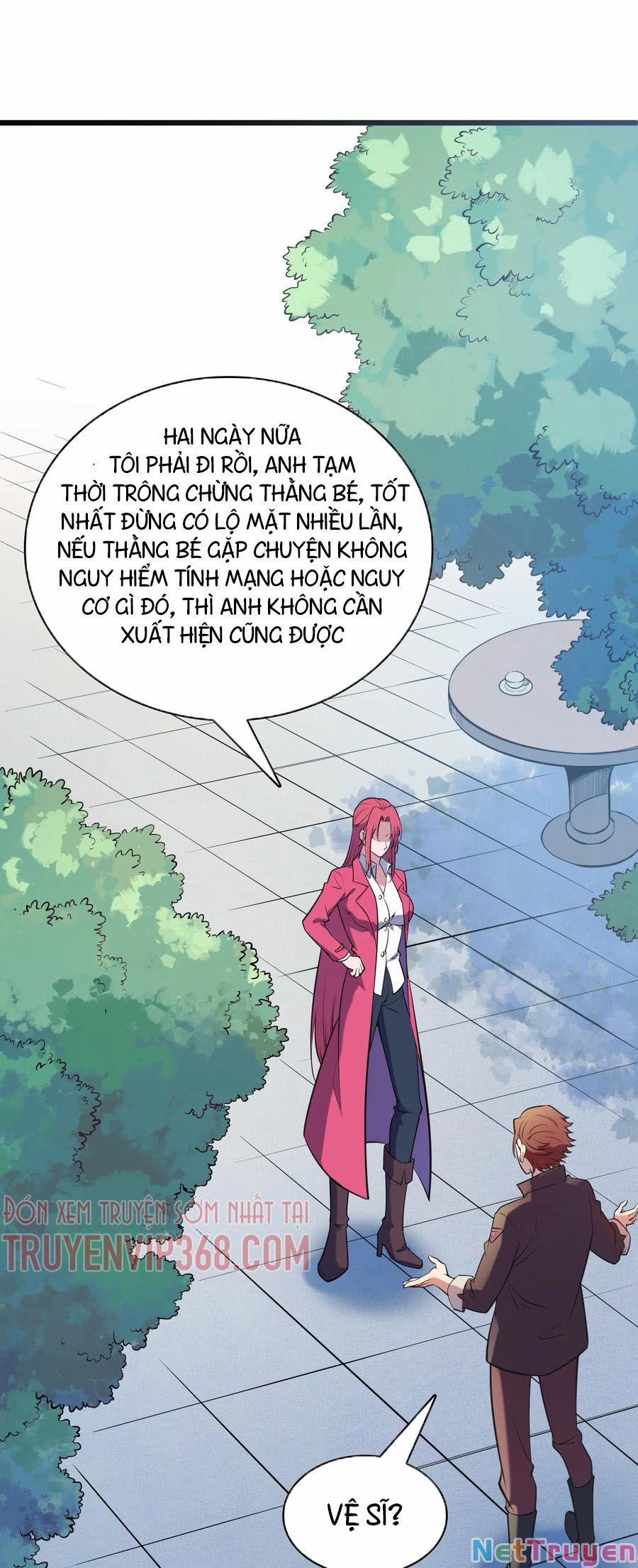 Thiên Mệnh Xa Đao Nhân 44 trang 24