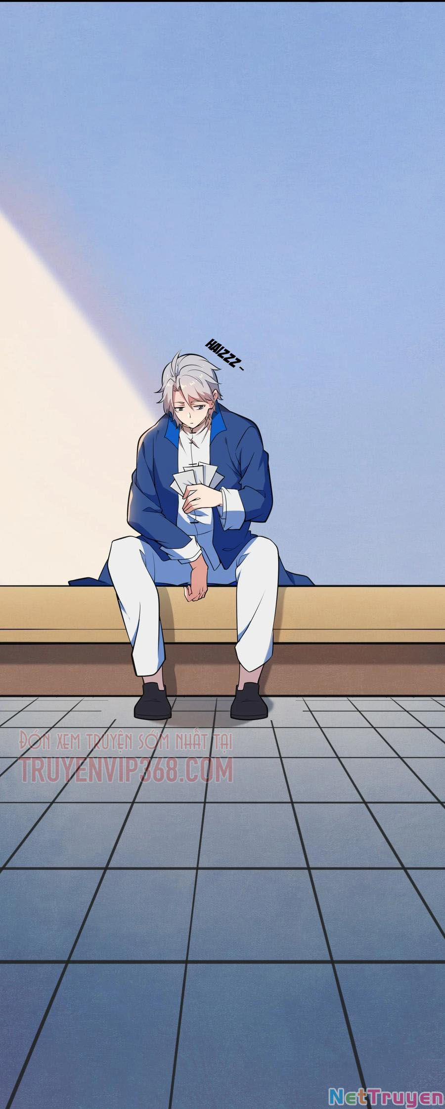 Thiên Mệnh Xa Đao Nhân 44 trang 26