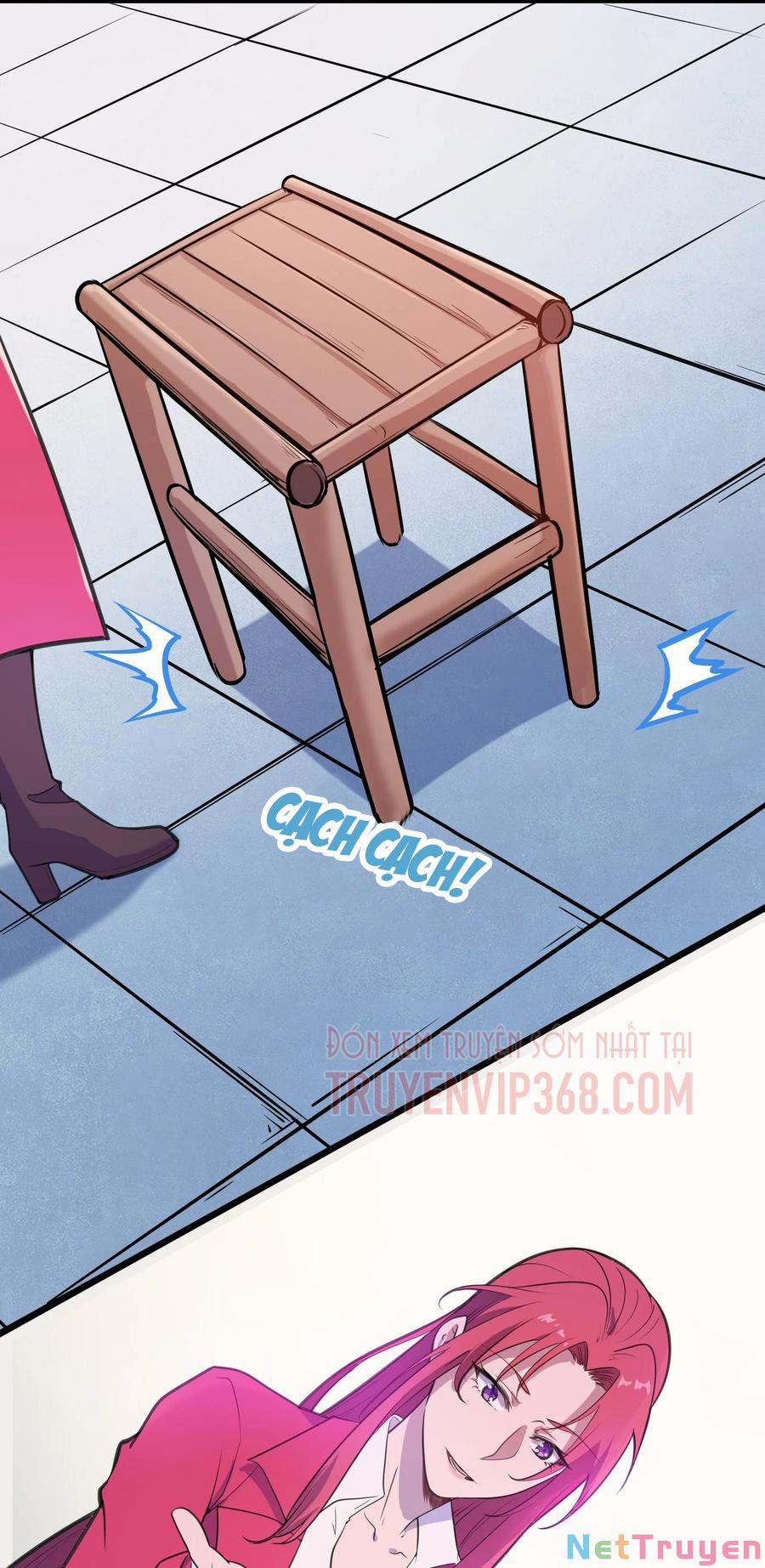 Thiên Mệnh Xa Đao Nhân 44 trang 29