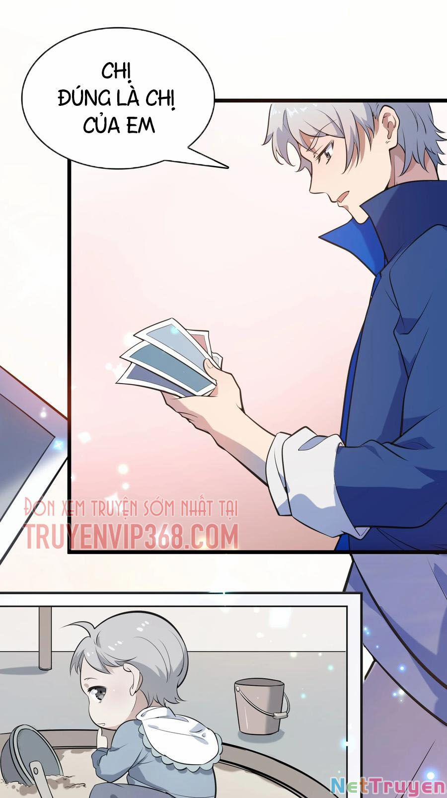 Thiên Mệnh Xa Đao Nhân 44 trang 31