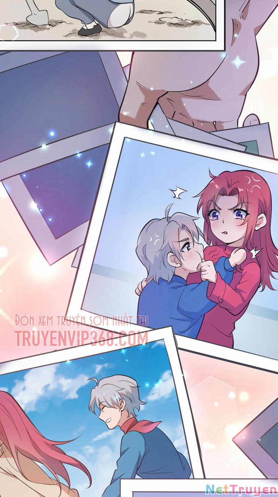 Thiên Mệnh Xa Đao Nhân 44 trang 32