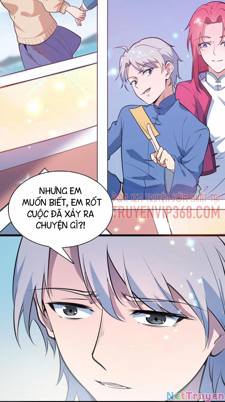 Thiên Mệnh Xa Đao Nhân 44 trang 33