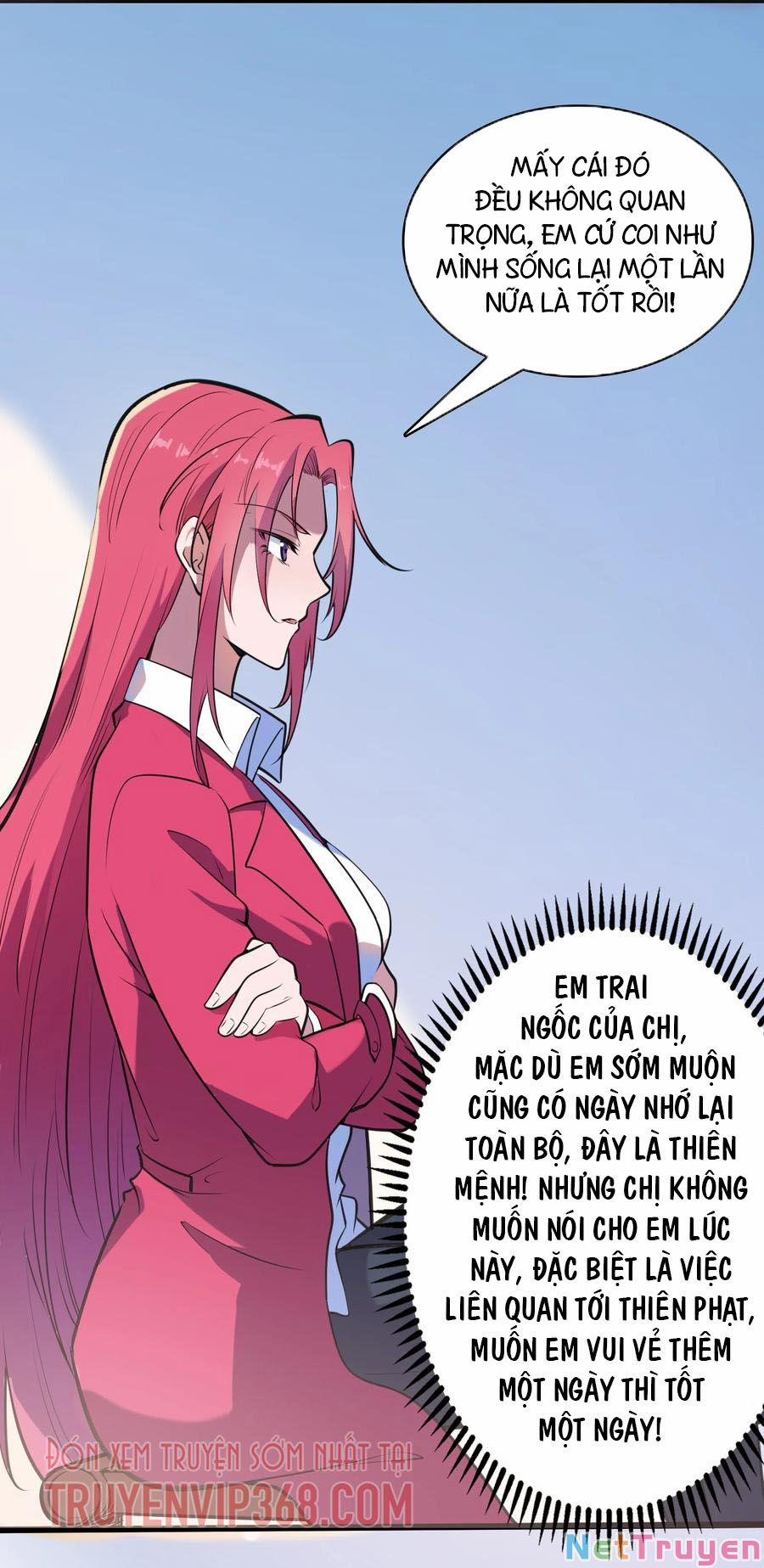 Thiên Mệnh Xa Đao Nhân 44 trang 34