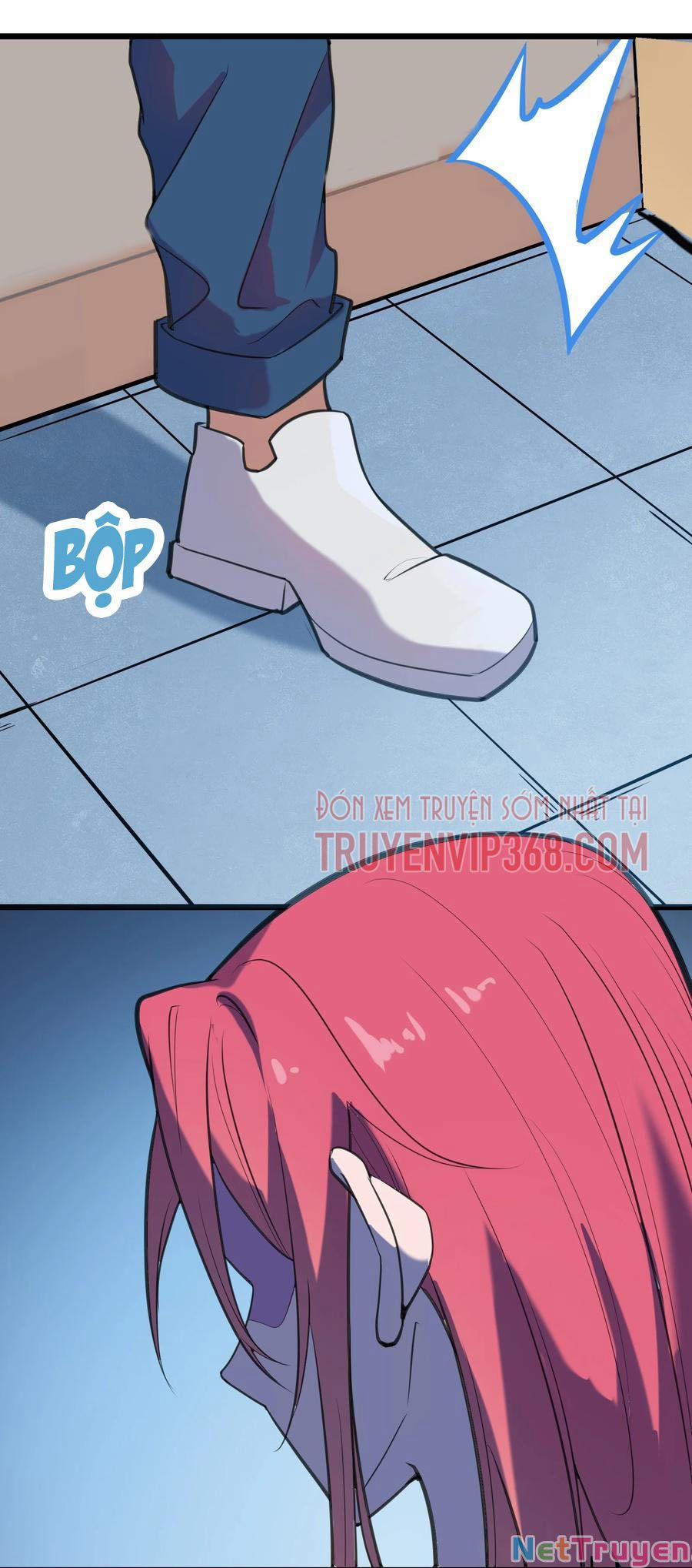 Thiên Mệnh Xa Đao Nhân 44 trang 36