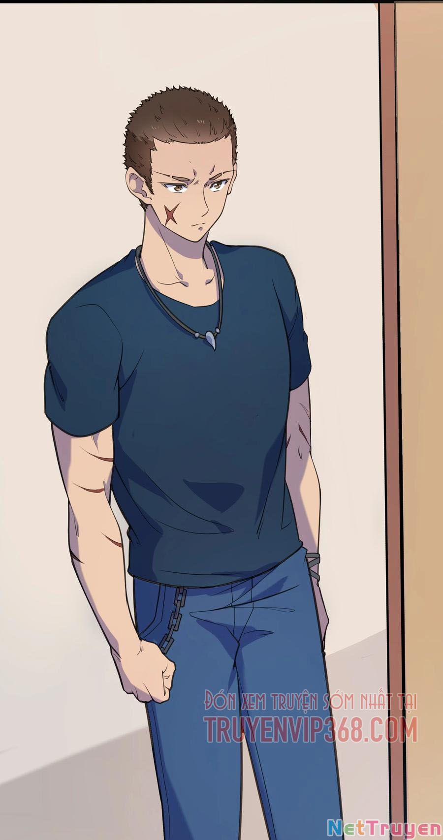 Thiên Mệnh Xa Đao Nhân 44 trang 37