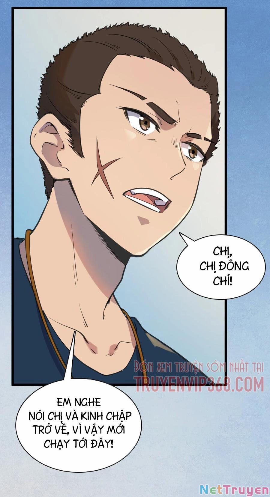 Thiên Mệnh Xa Đao Nhân 44 trang 39