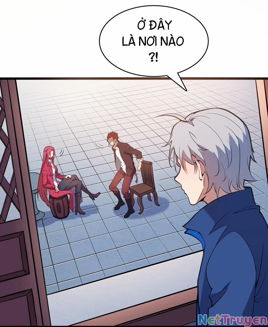 Thiên Mệnh Xa Đao Nhân 44 trang 4