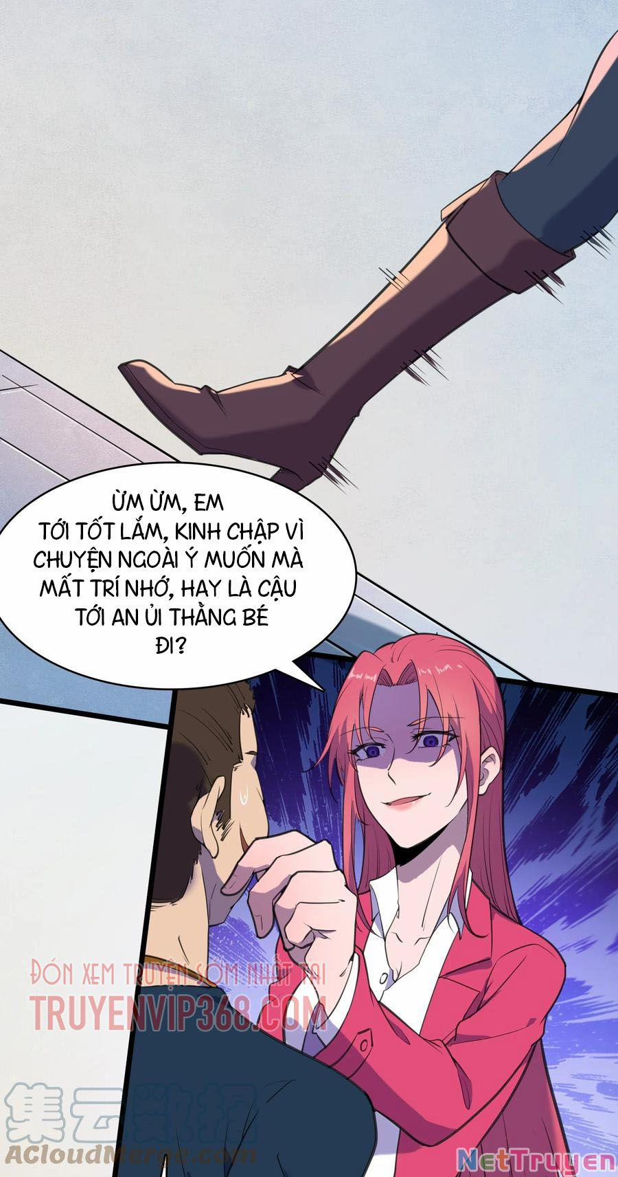 Thiên Mệnh Xa Đao Nhân 44 trang 40