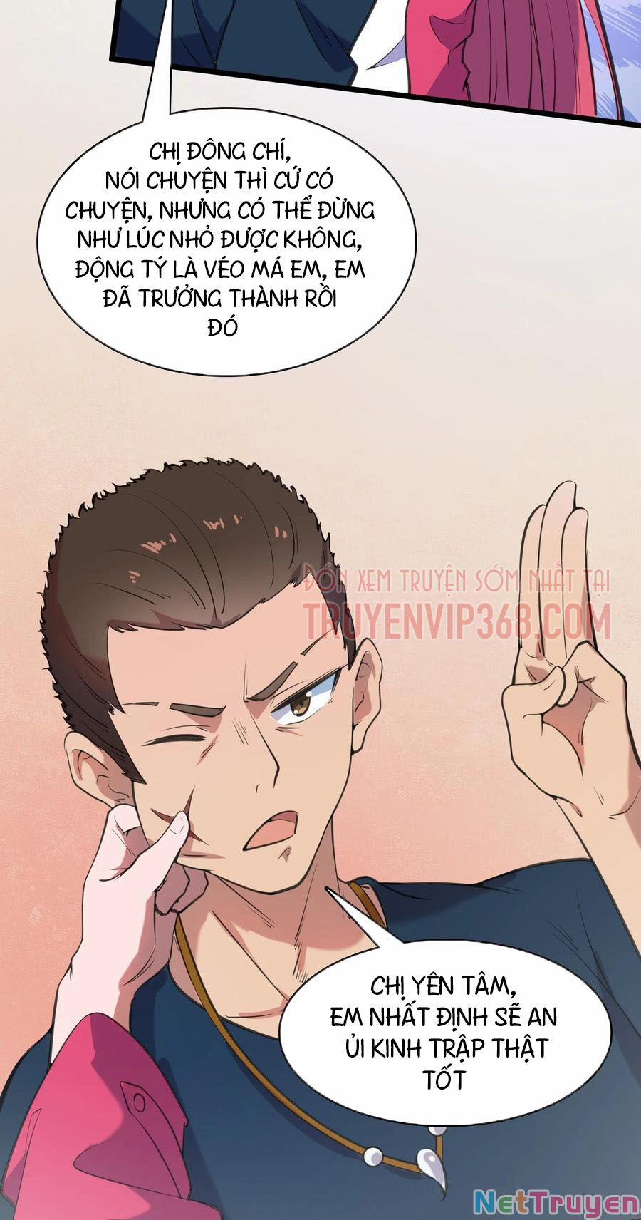 Thiên Mệnh Xa Đao Nhân 44 trang 41