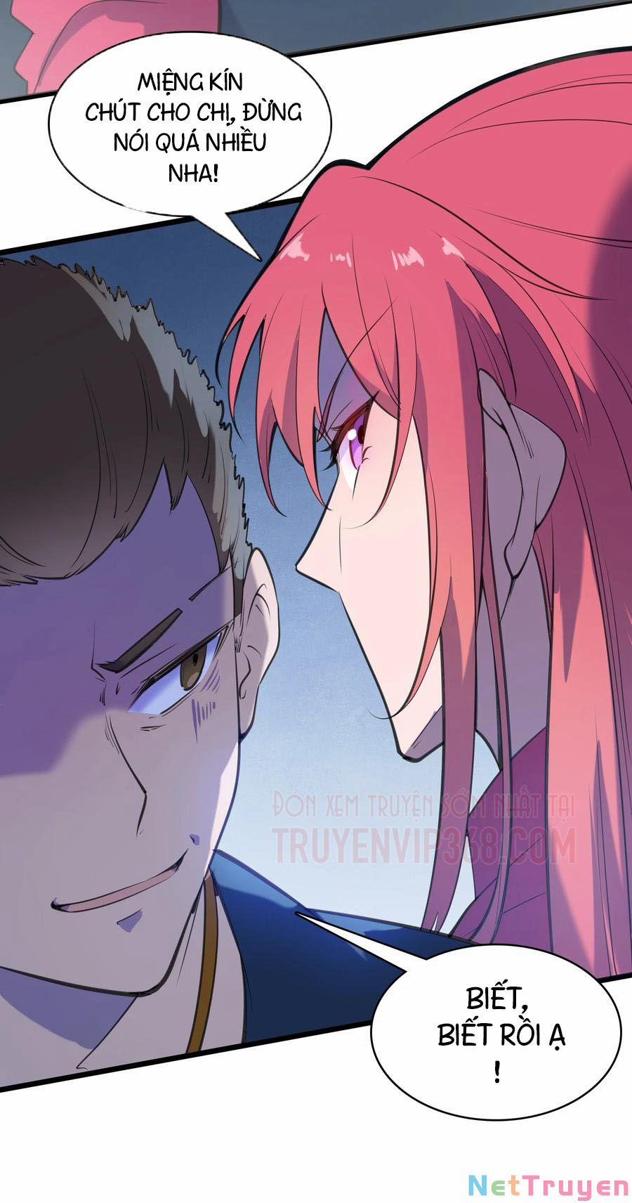 Thiên Mệnh Xa Đao Nhân 44 trang 42