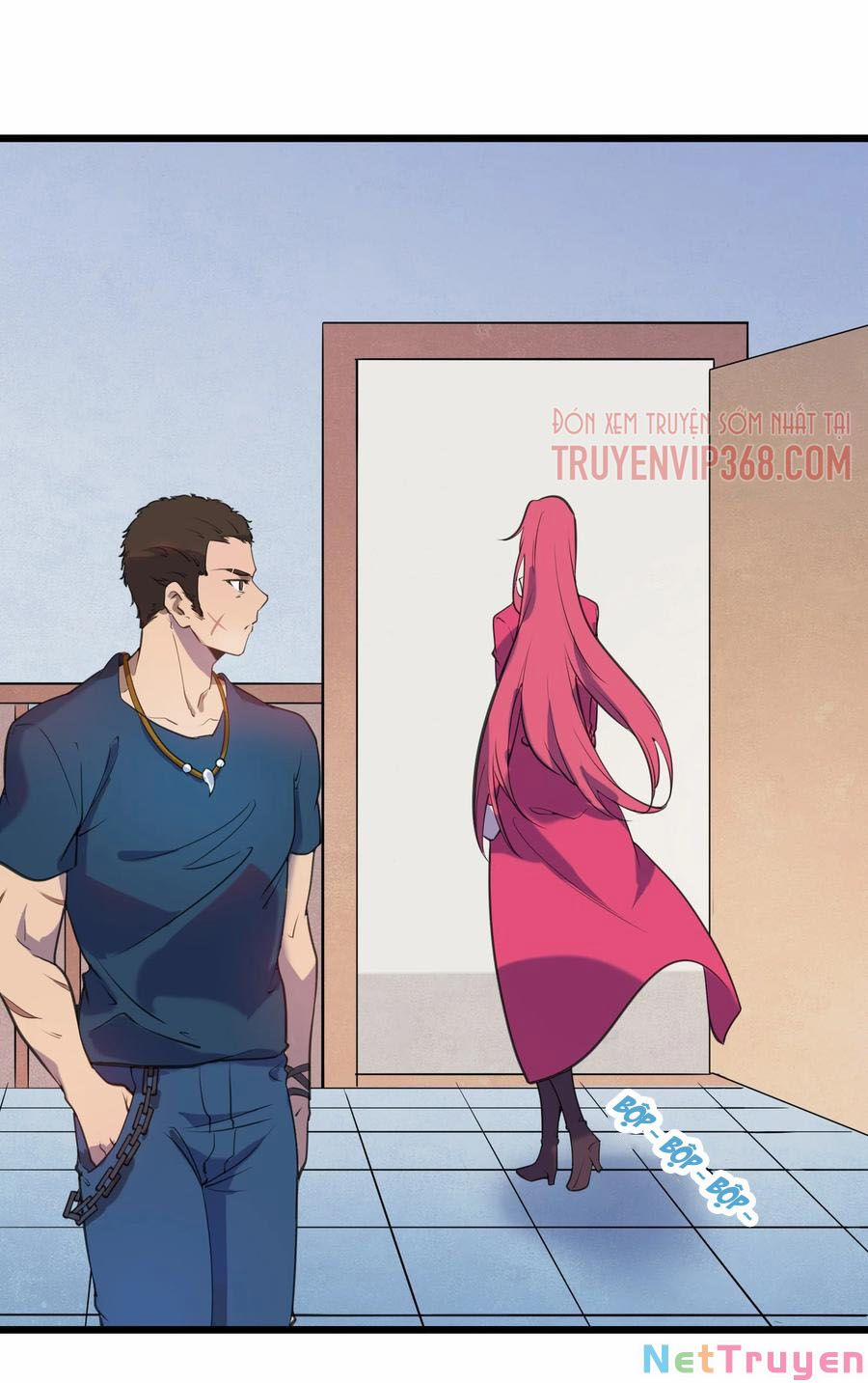 Thiên Mệnh Xa Đao Nhân 44 trang 43