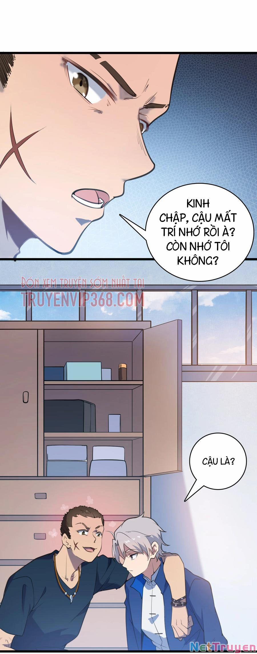 Thiên Mệnh Xa Đao Nhân 44 trang 45