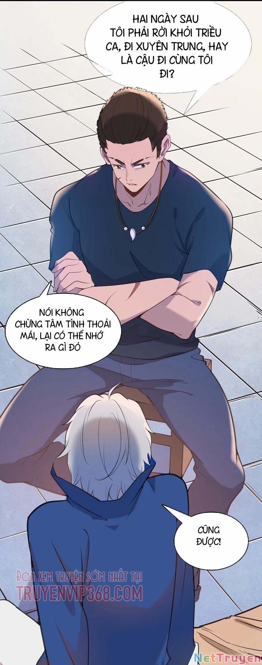 Thiên Mệnh Xa Đao Nhân 44 trang 48