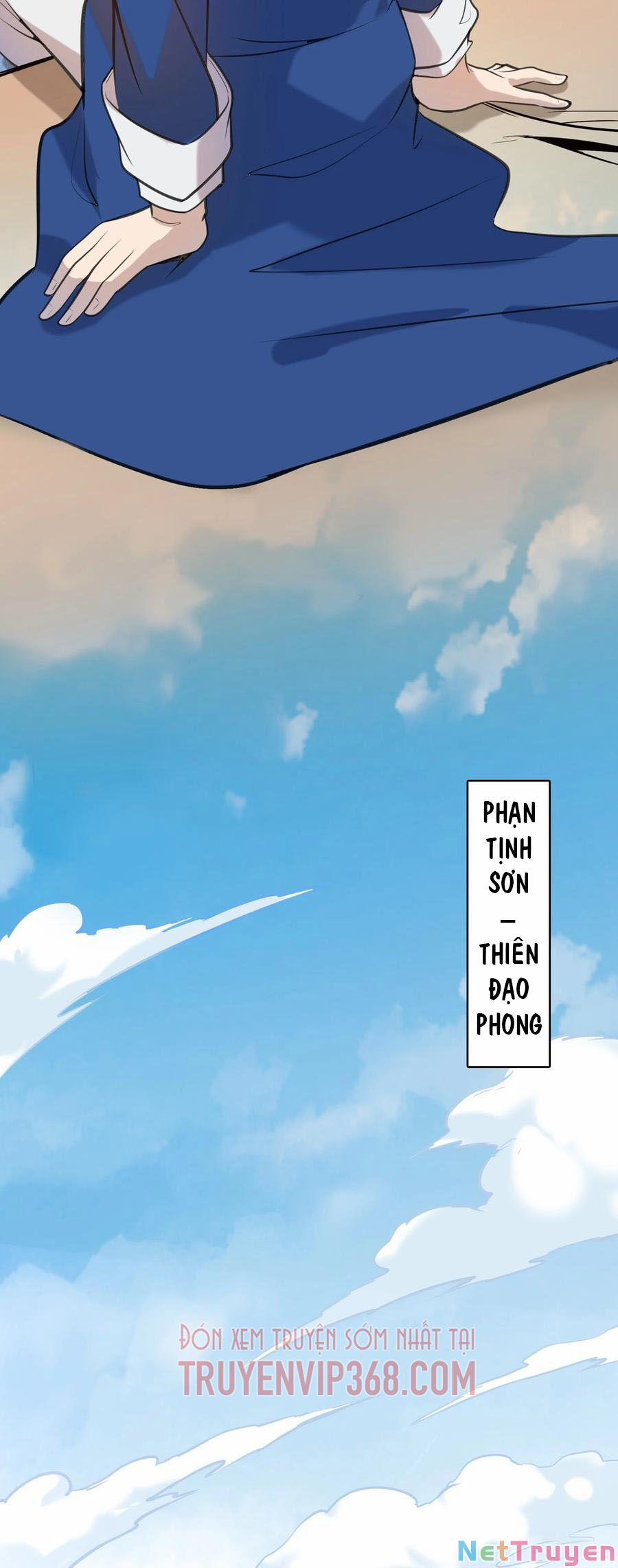 Thiên Mệnh Xa Đao Nhân 44 trang 49