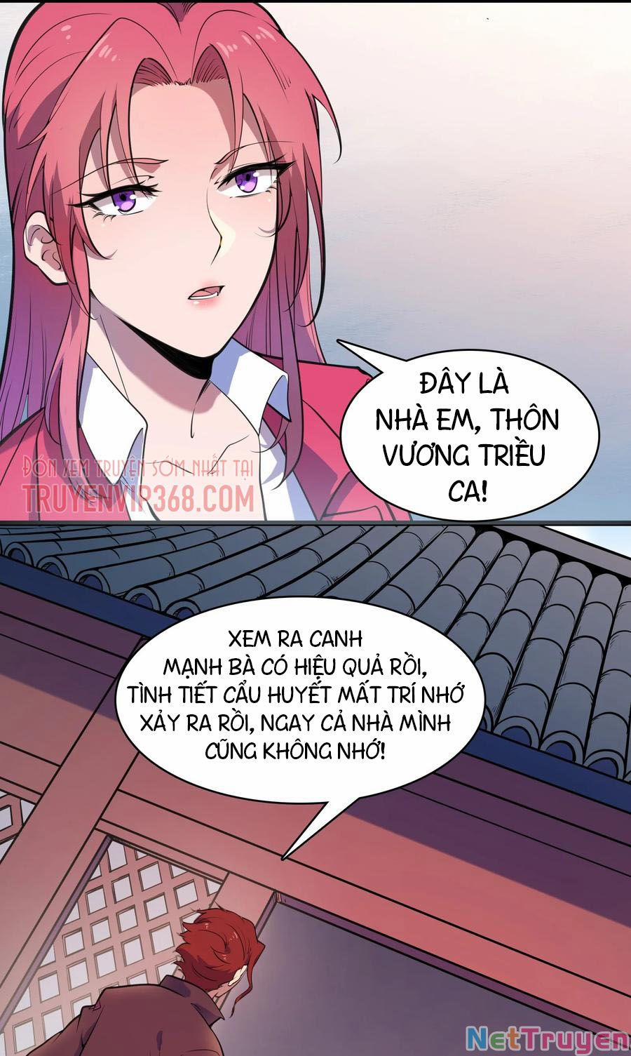 Thiên Mệnh Xa Đao Nhân 44 trang 5