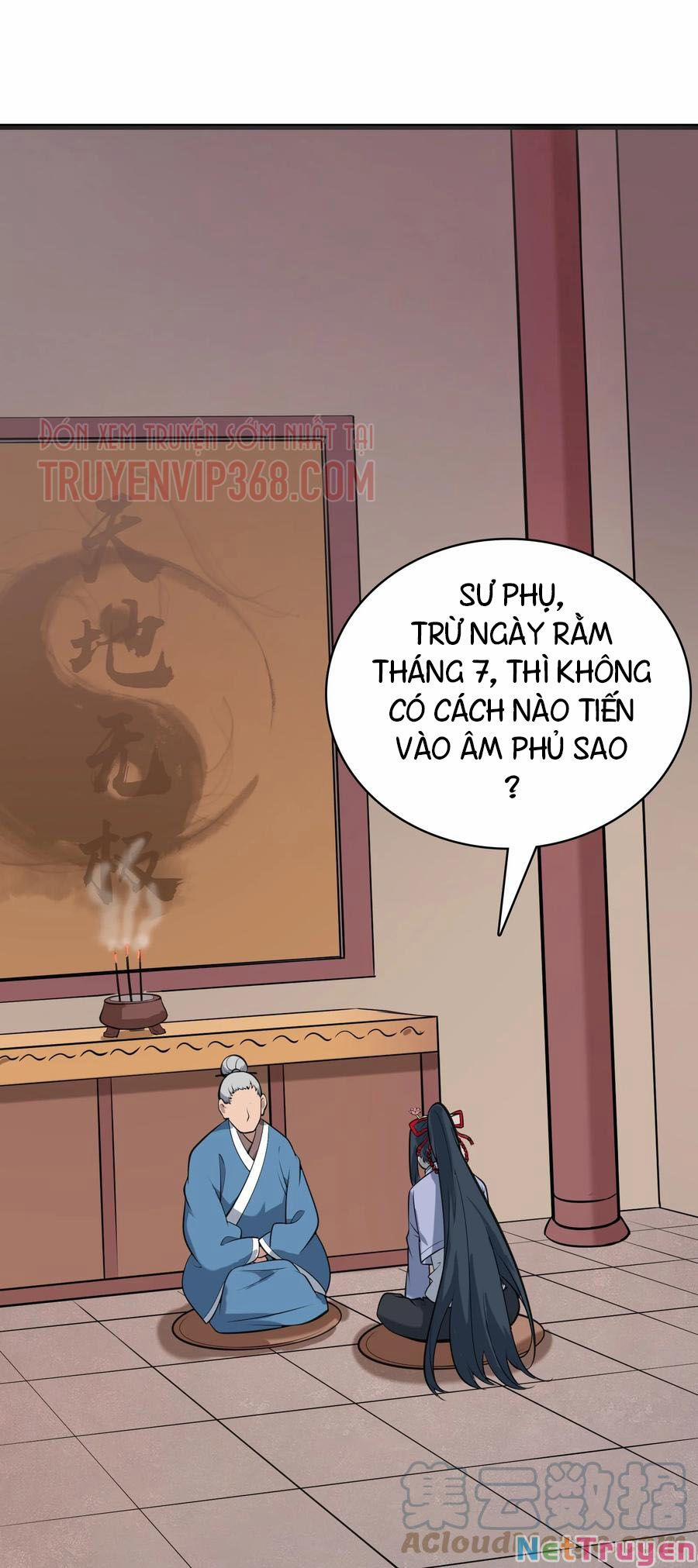 Thiên Mệnh Xa Đao Nhân 44 trang 52