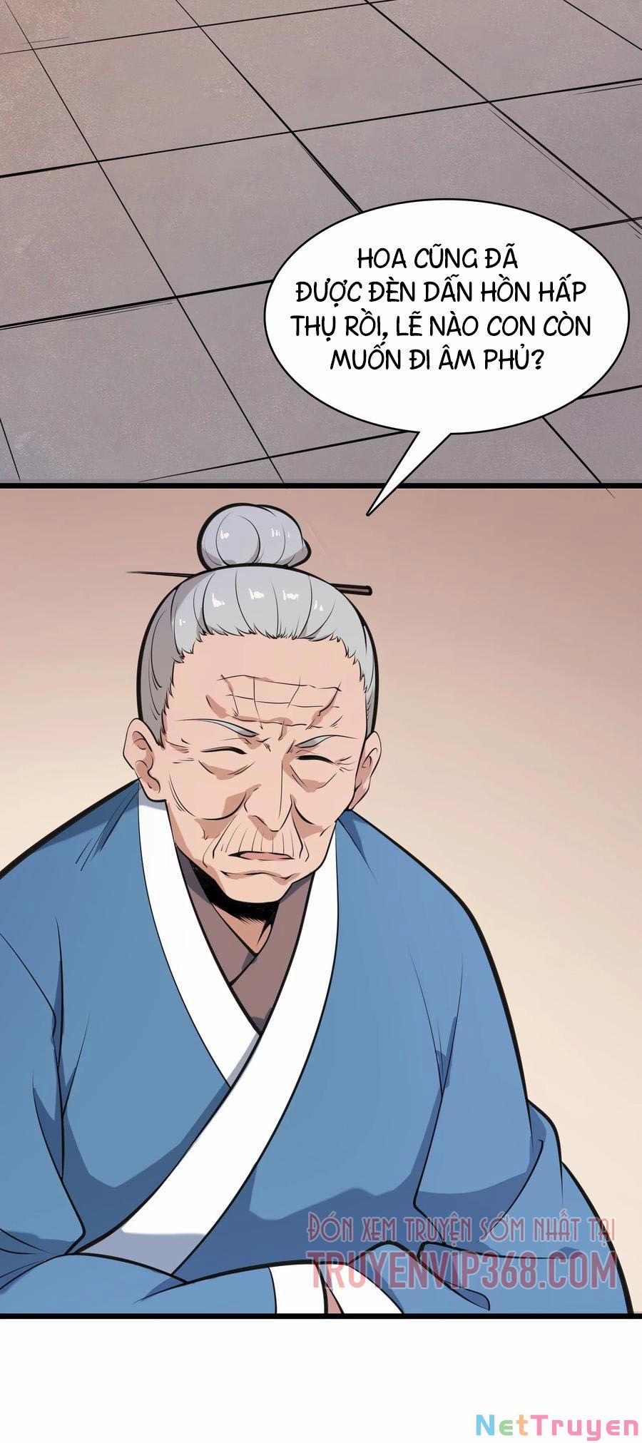 Thiên Mệnh Xa Đao Nhân 44 trang 53