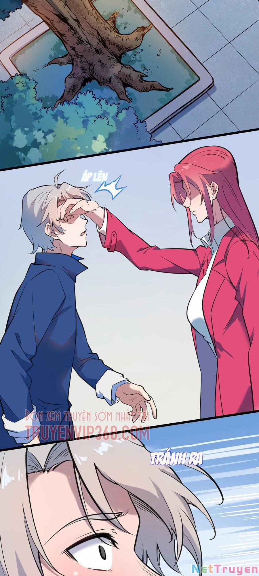 Thiên Mệnh Xa Đao Nhân 44 trang 8