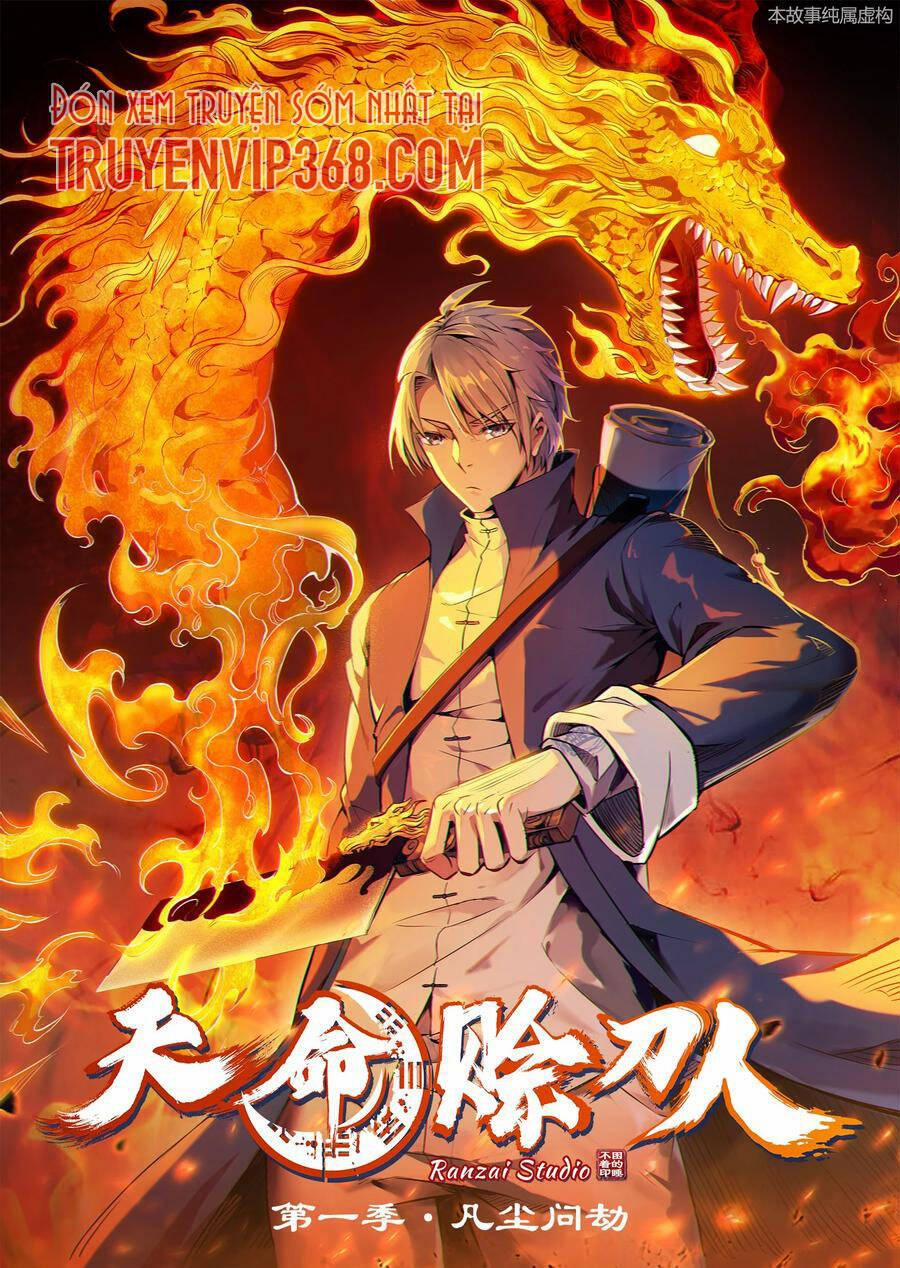 Thiên Mệnh Xa Đao Nhân 45 trang 1