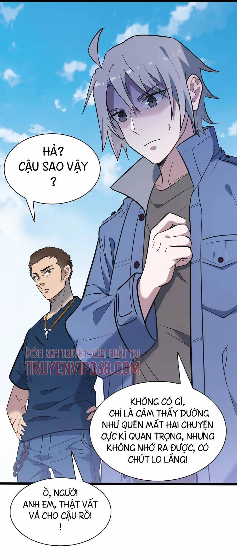 Thiên Mệnh Xa Đao Nhân 45 trang 10