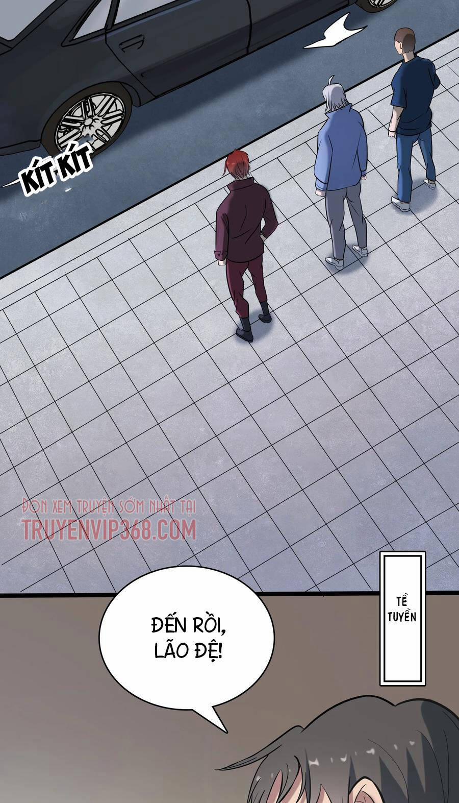 Thiên Mệnh Xa Đao Nhân 45 trang 13