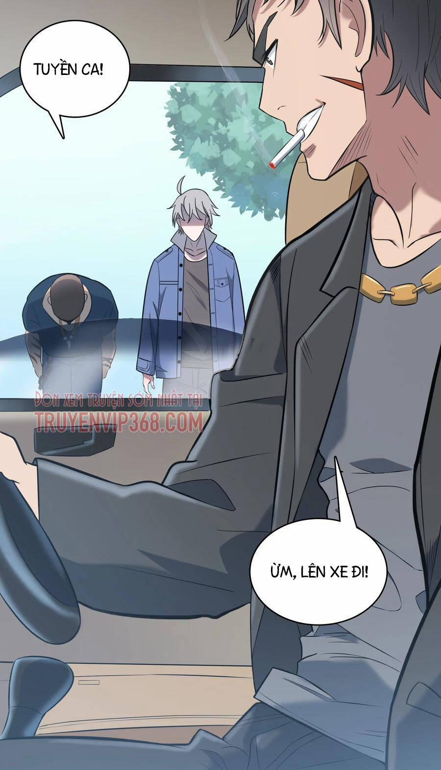 Thiên Mệnh Xa Đao Nhân 45 trang 14